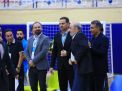 گزارش تصویری بازی های روز هفتم(بخش اول) 